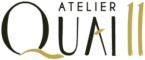 Logo Atelier Quai 11 - atelier créatif à Bordeaux