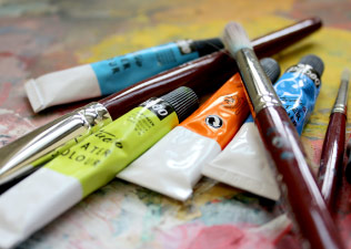 cours hebdomadaire - art plastique ado